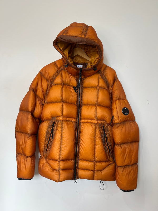 CP Company D.D Shell Down Puffer