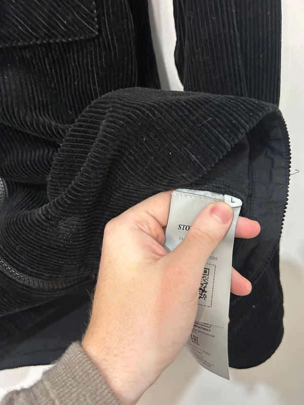Stone Island Corduroy Overshirt
