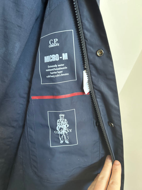 CP Company Micro M Goggle Jacket
