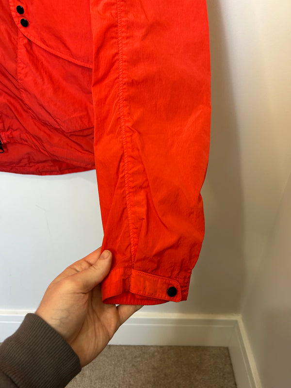 CP Company Chrome R Goggle Jacket