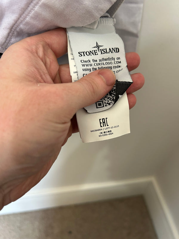 Stone Island Cotton Bomber