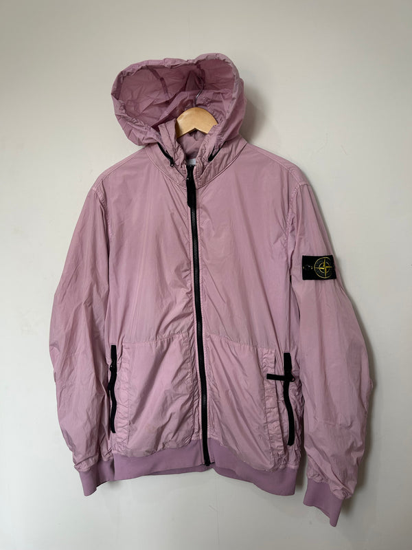 Stone Island Garment Dyed Crinkle Reps NY
