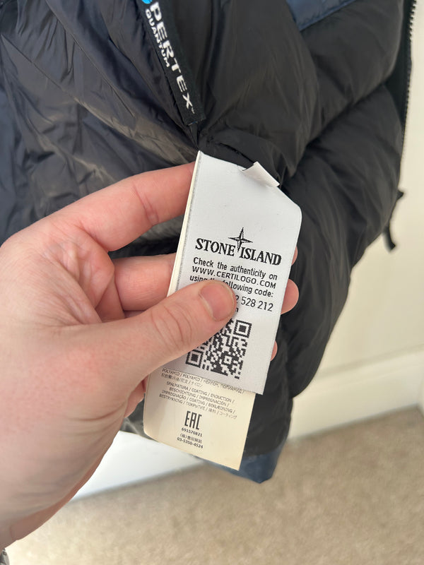 Stone Island Pertex Quantum Y Down