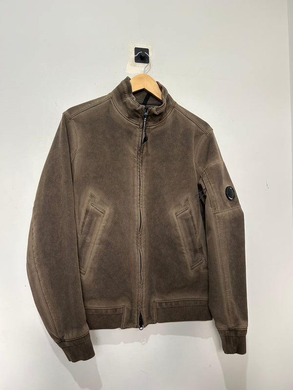 CP Company Re Colour Shell Bomber Jacket
