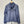 Stone Island Blue Hooded Snowflake Jacket