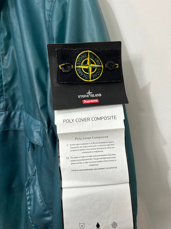 Stone Island Supreme Poly Cover Composite Jacket