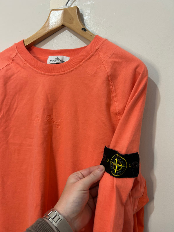 Stone Island 40 Year Anniversary Crewneck