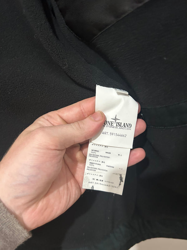Stone Island Reflex Mat Reflective Parka