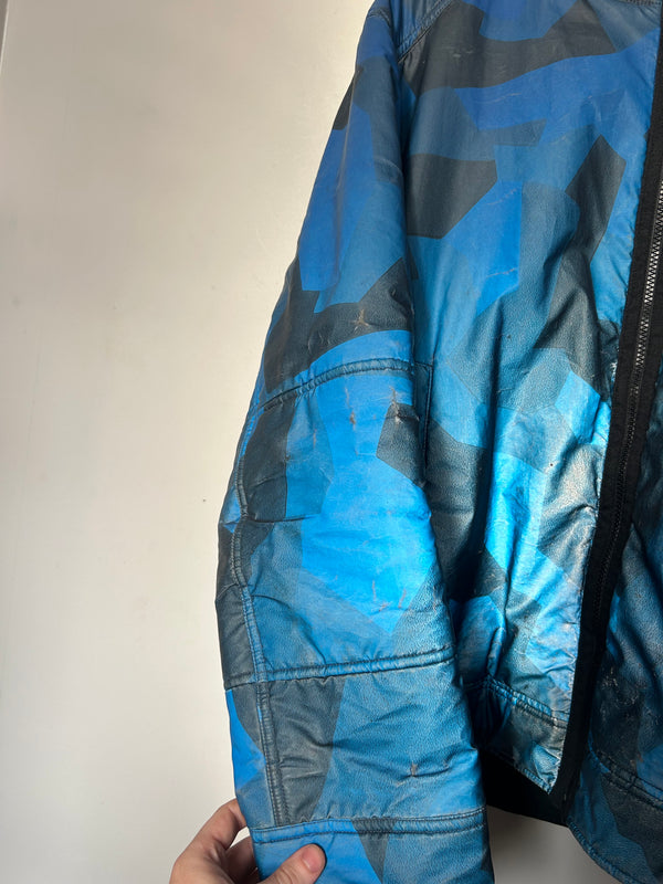 Stone Island 30 Year Anniversary Reflective Camouflage Jacket
