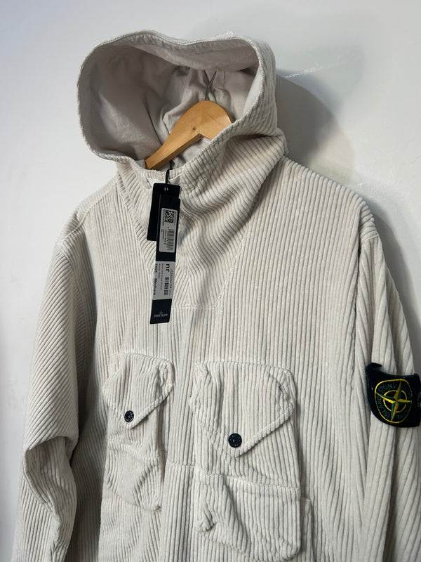 Stone Island Corduroy Smock