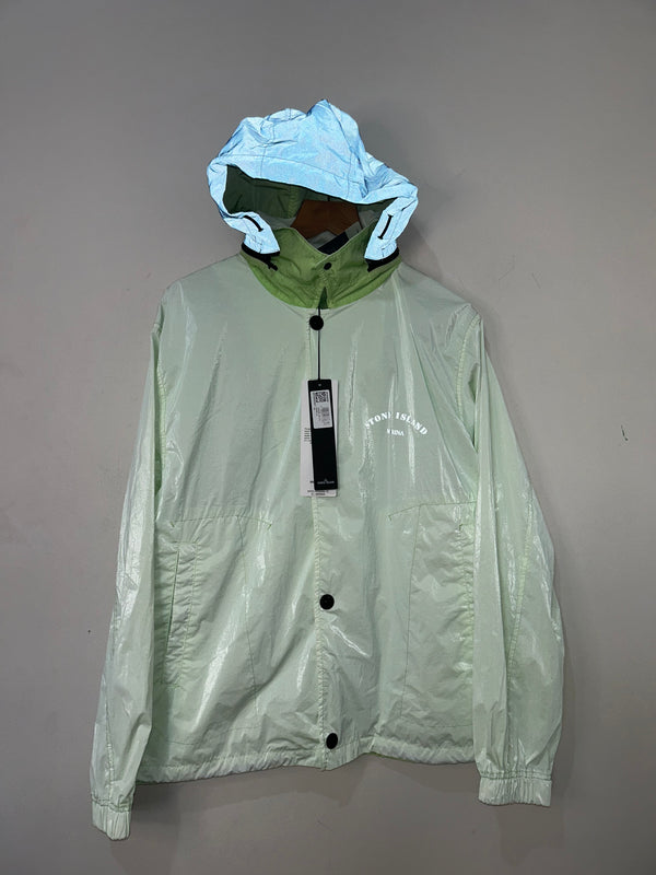 Stone Island Ripstop Prismatico Marina
