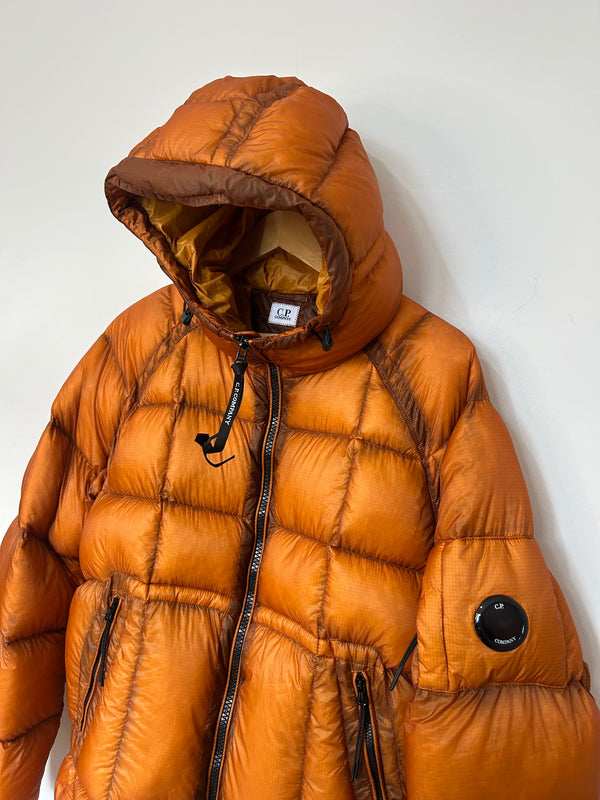CP Company D.D Shell Down Puffer