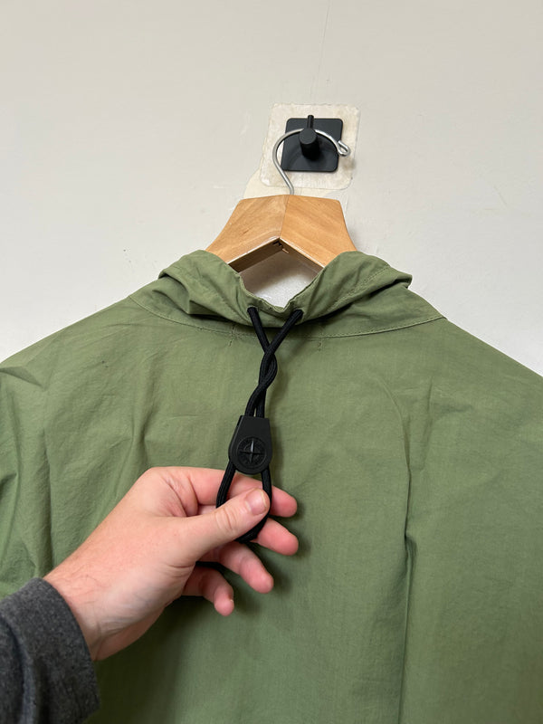Stone Island Cotton Smock