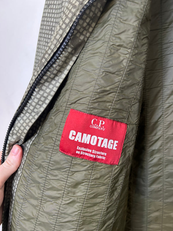 CP Company Camotage Explorer Jacket