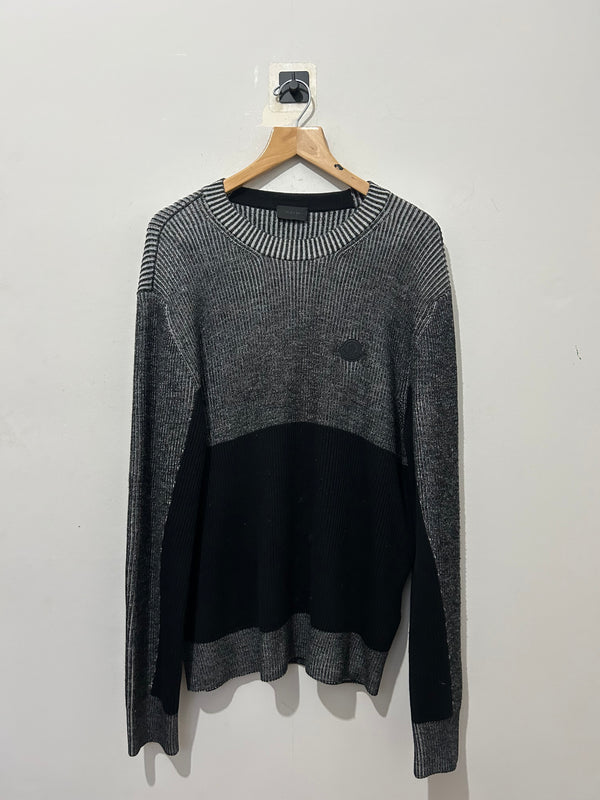 Moncler Girocollo Tricot Knit Jumper