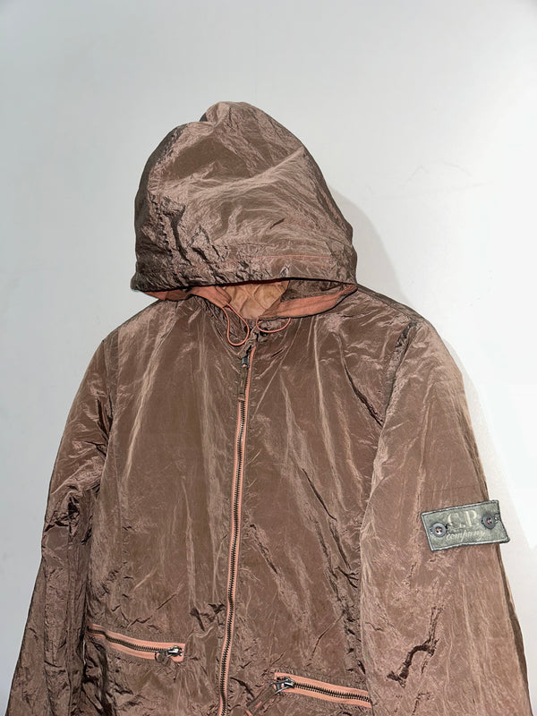 CP Company Nylon Metal Reversible Jacket With Rare Arm Badge