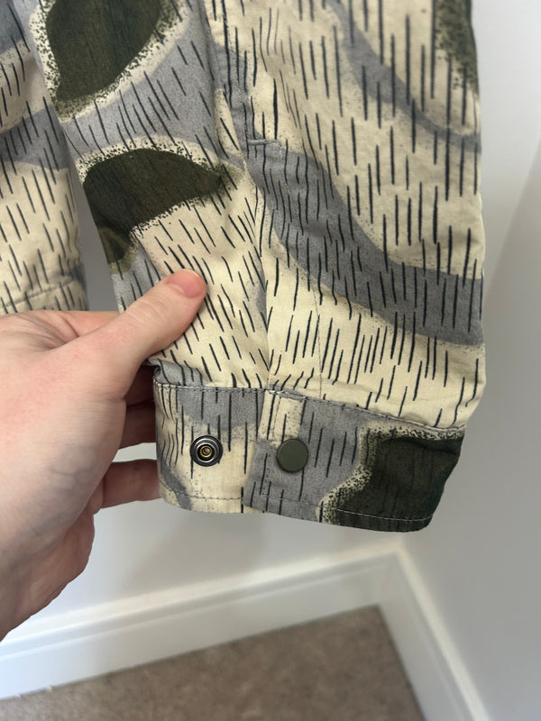CP Company 50 Fili Mixed Camo Overshirt