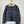 Stone Island Mussola Gommata Shearling flight jacket