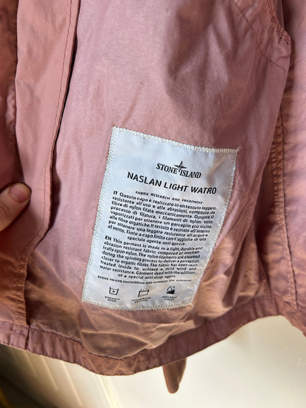 Stone Island Naslan Light Watro
