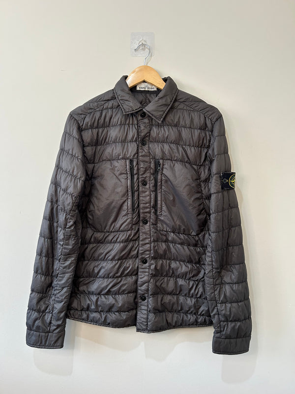 Stone Island Down Overshirt