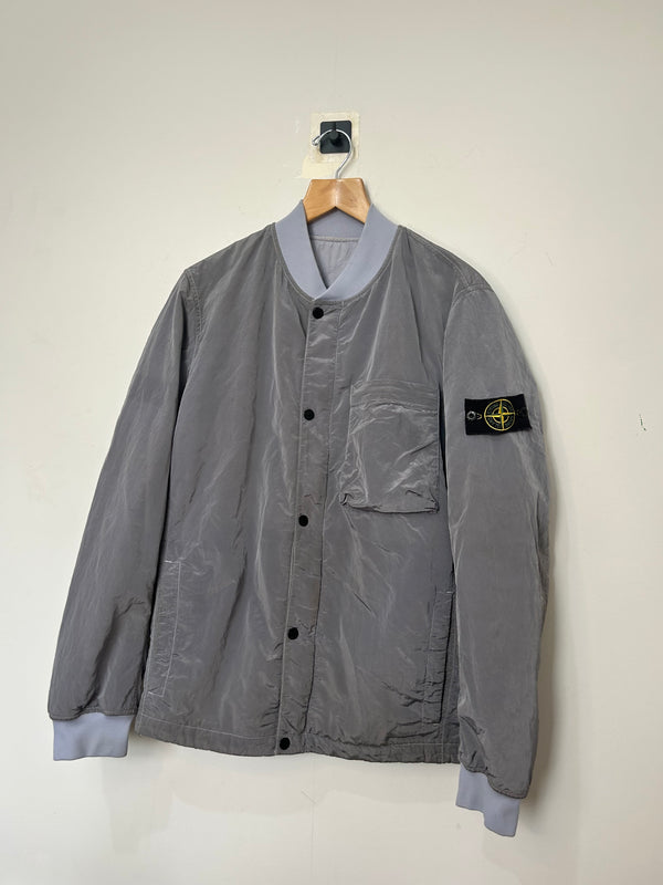 Stone Island Nylon Metal Reversible Bomber