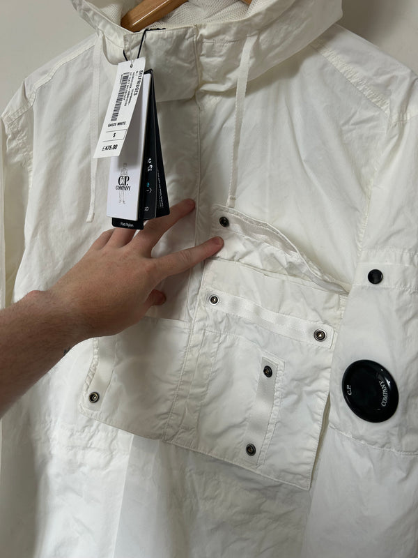 CP Company Flat Nylon Smock
