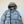 Stone Island Tela Nylon Dust Colour Frost Parka