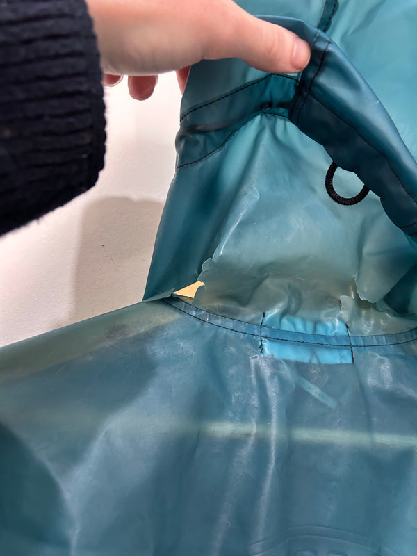 Stone Island Supreme Poly Cover Composite Jacket
