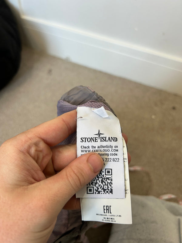 Stone Island Nylon Metal Swim Shorts