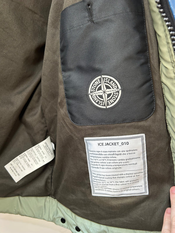 Stone Island 2010 Ice Jacket