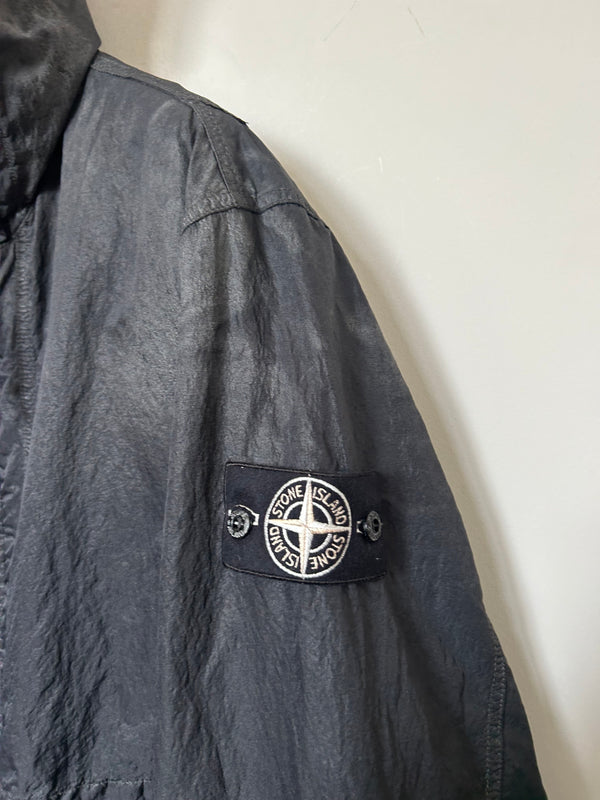 Stone Island Dense Nylon-TC Hand Sprayed Reflective
