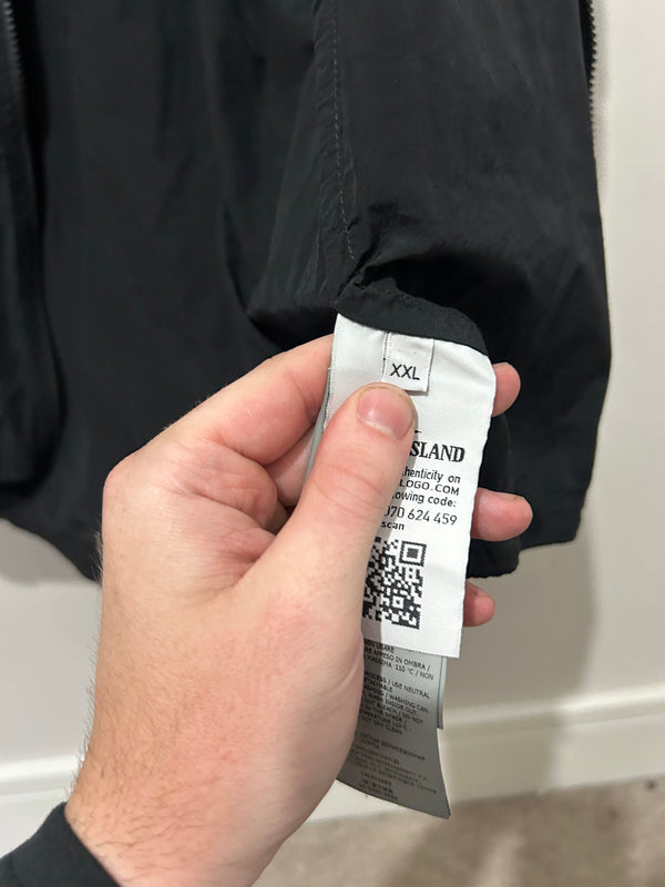 Stone Island Hooded Naslan Jacket