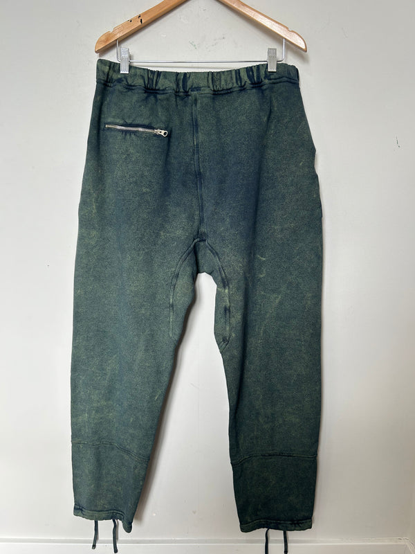 Stone Island Shadow Project Acid Wash Cargos