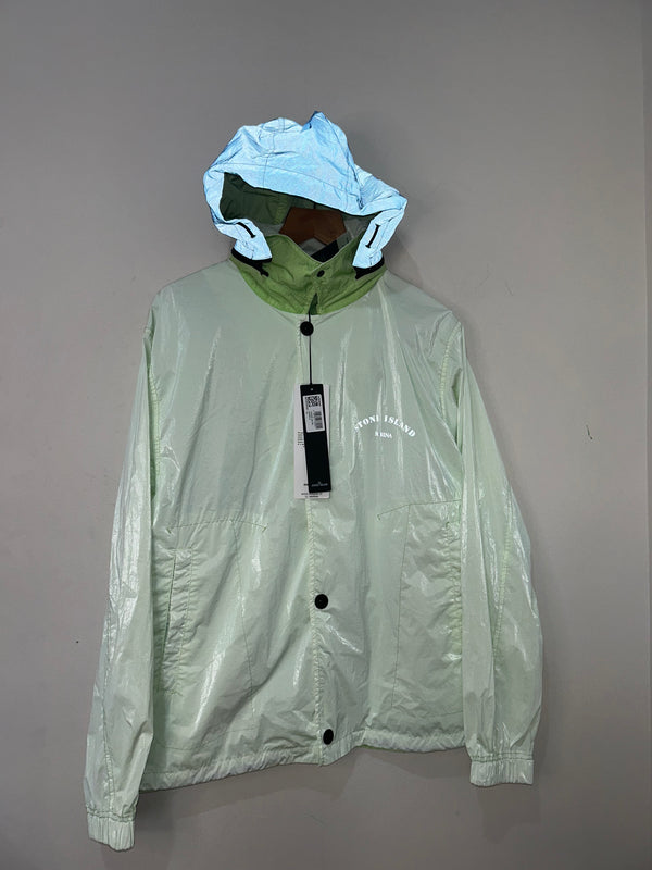 Stone Island Ripstop Prismatico Marina