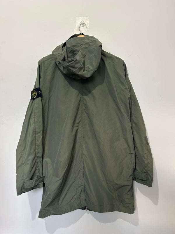 Stone Island Micro Reps Parka