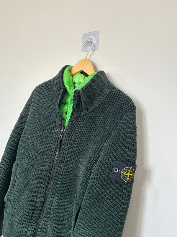 Stone Island 30 Year Anniversary President Knit