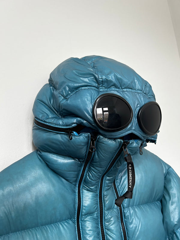 CP Company DD Shell Goggle Down Jacket