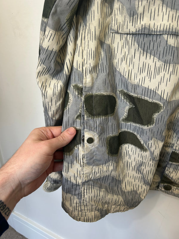 CP Company 50 Fili Mixed Camo Overshirt