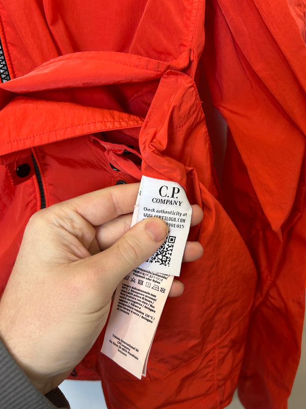 CP Company Chrome R Goggle Jacket