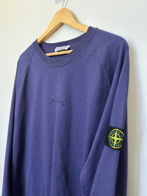 Stone Island 40 Year Anniversary Crewneck