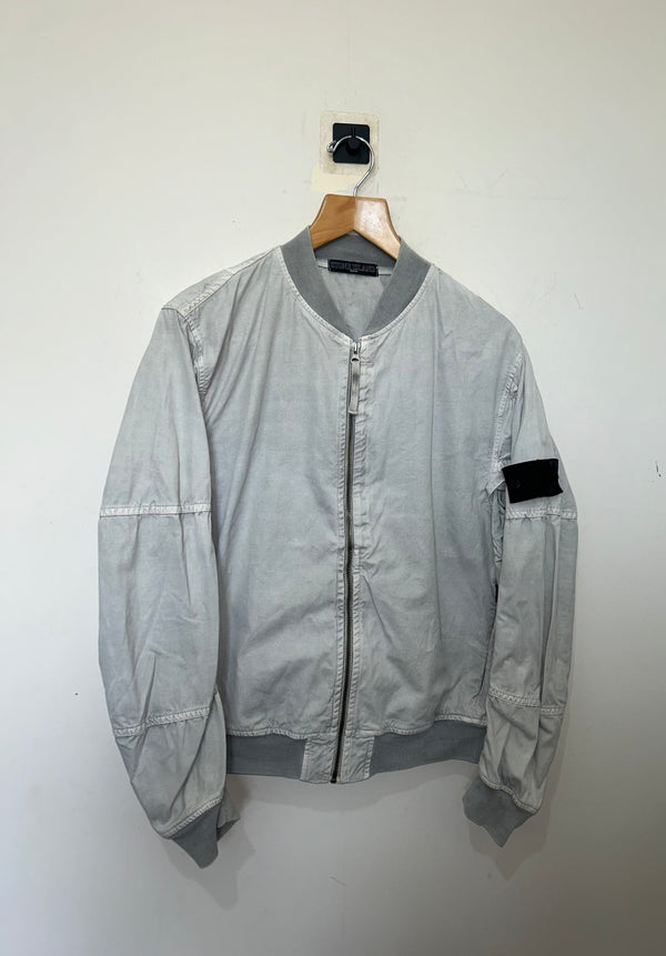 Stone Island 2009 Shadow Project Bomber Jacket