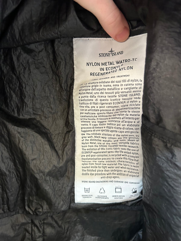 Stone Island Nylon Metal Watro TC Smock