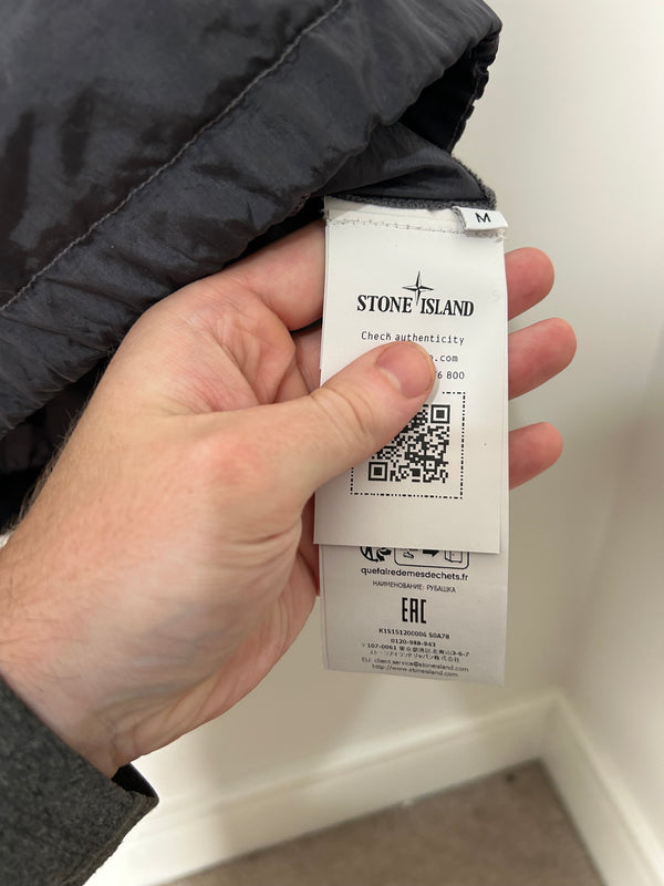 Stone Island Nylon Metal Camo Smock