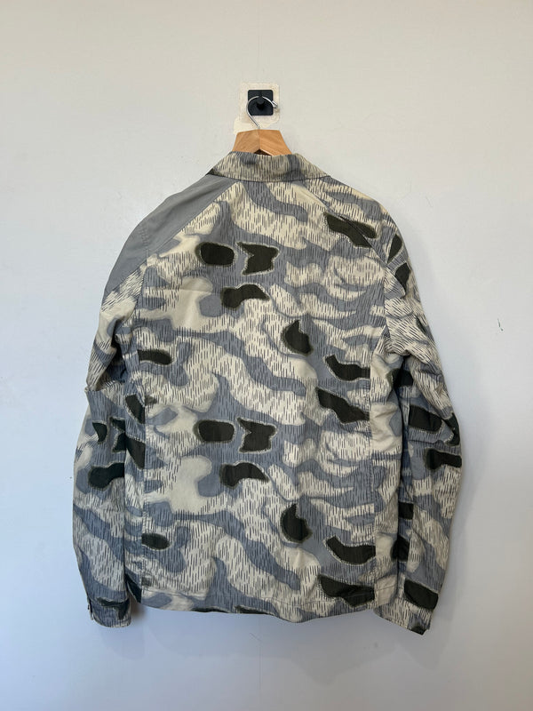 CP Company 50 Fili Camo Overshirt