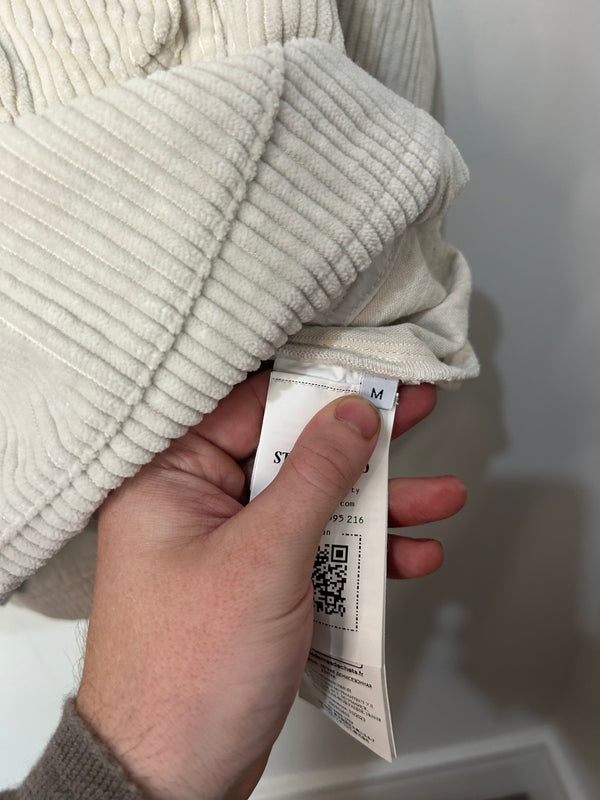 Stone Island Corduroy Smock