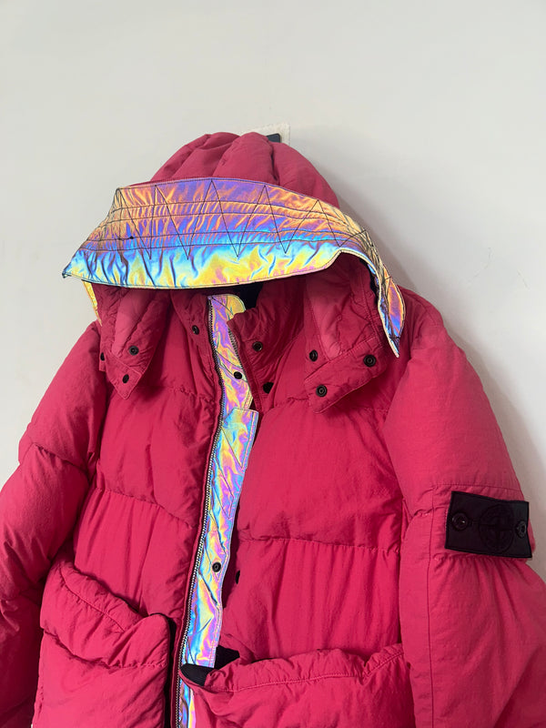 Stone Island Shadow Project Naslan Light Down Jacket