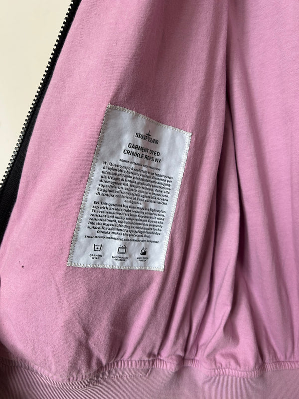Stone Island Garment Dyed Crinkle Reps NY