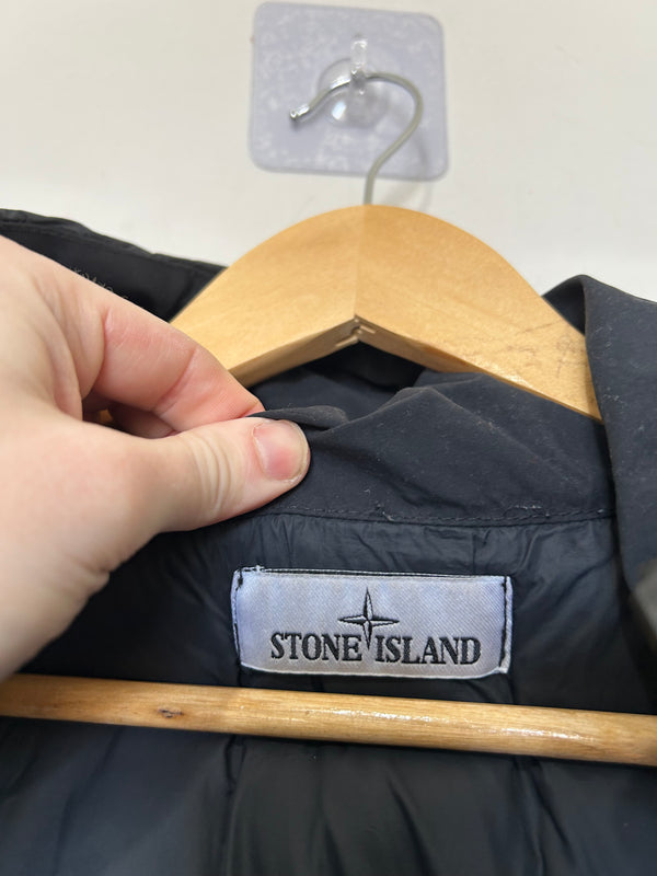 Stone Island Crinkle Reps Down Jacket