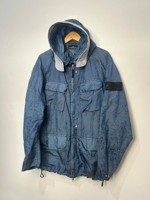 Stone Island Nylon Metal Spider Watro