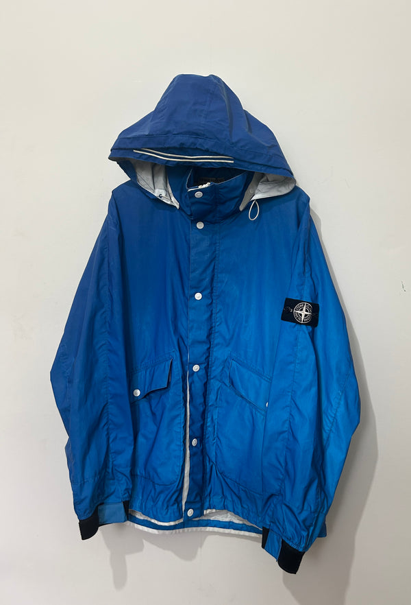 Stone Island 2011 Archive Reflective Jacket